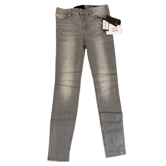 NWT ARMANI EXCHANGE Mid Rise Super Skinny Lift Up Jeans - Size 27 - Picture 3 of 12